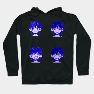 Kel Sprites (Omori) Hoodie